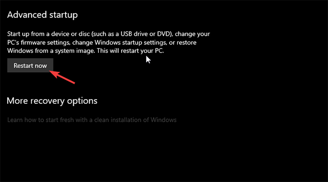 如何在windows10 PC上启用Legacy启动的技巧.png