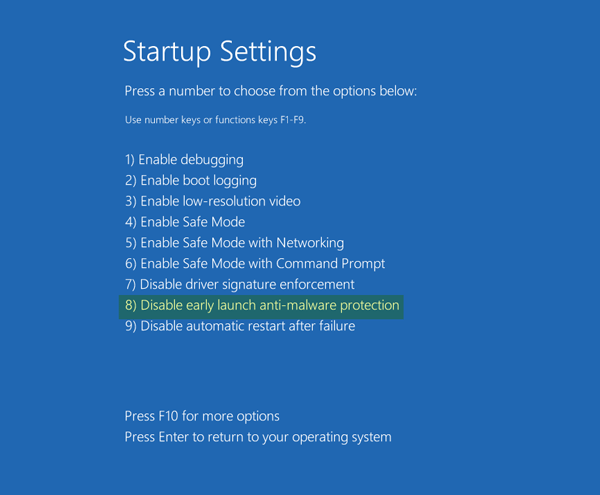Win10系统下禁用故障时自动重启的技巧3.png