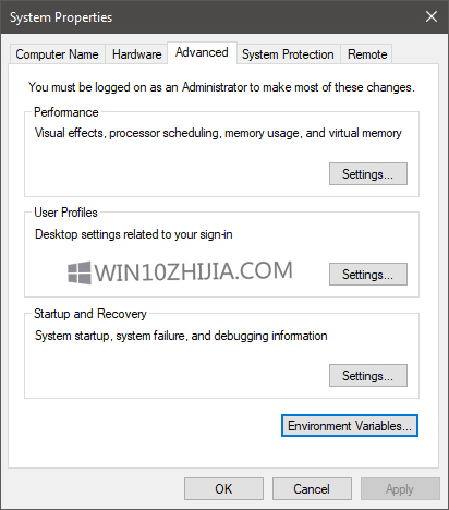 Win10系统下禁用故障时自动重启的技巧1.jpg