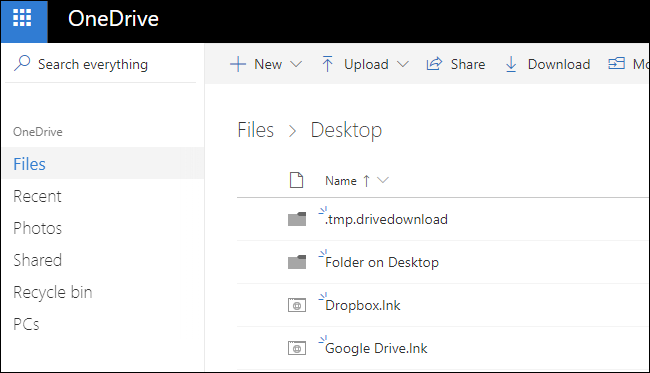 Win10系统启用新的OneDrive文件夹保护的技巧