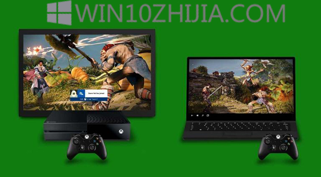 将视频从windows10 PC流式传输到Xbox One.jpg