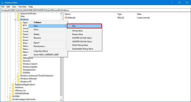 用Registry停止Win10 Update驱动更新的技巧1.jpg