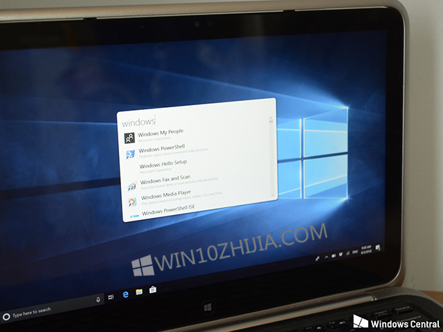 将Mac风格的搜索引入Win10系统的技巧.jpg