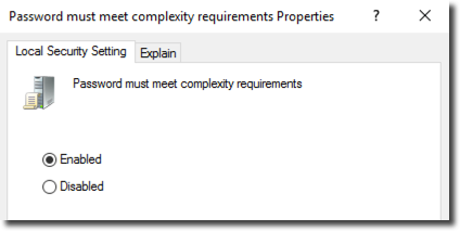 windows10本地安全策略编辑器