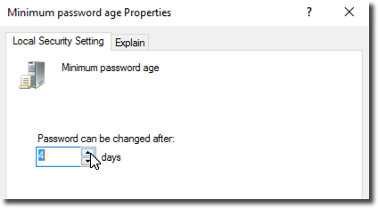 windows10本地安全策略编辑器