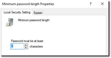 windows10本地安全策略编辑器