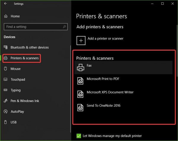 打印机未激活，在Windows 10上错误代码304.jpg