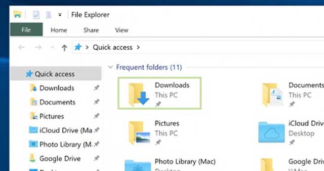 如何标记文件以整理Windows 10文件