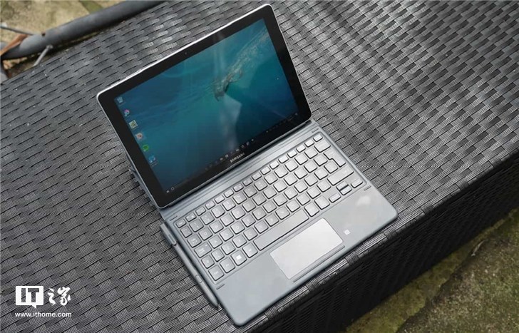 windows10平板三星Galaxy Book 2通过FCC认证1.jpg