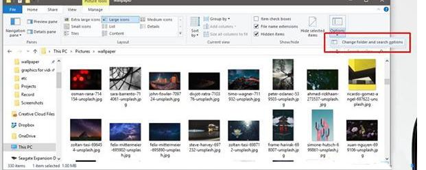 win10系统中desktop.ini文件不是病毒解决办法-01