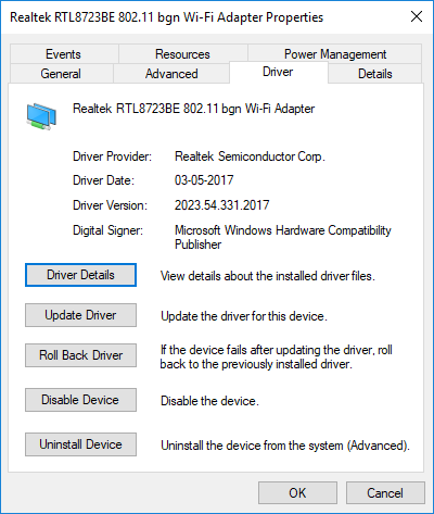 Win10系统修复ndis.sys失败的BSOD错误3.png