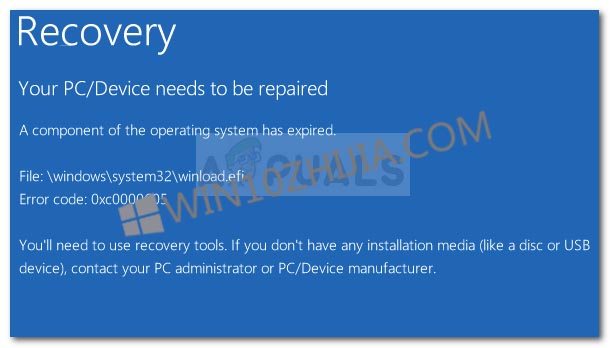 Win10专业版出现0x0000605错误咋办？.jpg