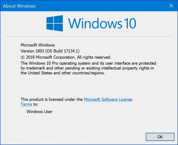 win10专业版原版
