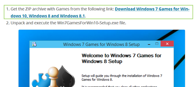 如何将Classic Solitaire和Minesweeper带入Win10
