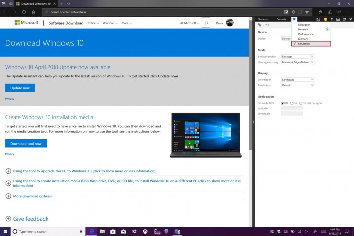 用媒体创建工具下载Win10 iso镜像的技巧2.jpg