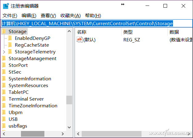 U盘不能读写3