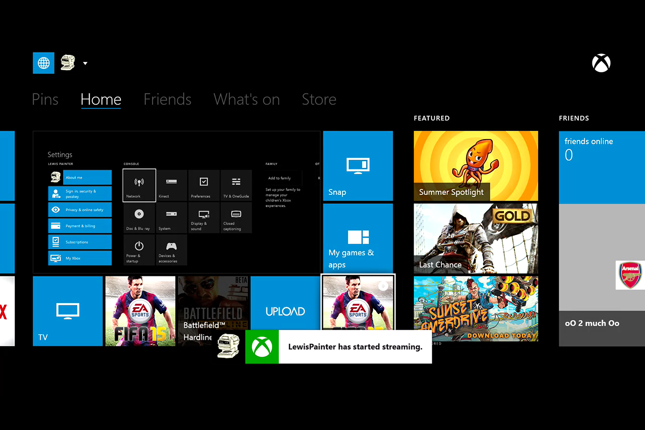 如何在Win10上播放您的Xbox One