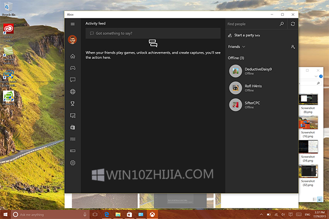 如何在Win10上播放您的Xbox One