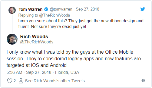 微软停止Windows 10 Office Mobile应用的开发3.png