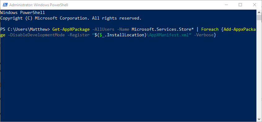Win10系统下UAC阻止应用程序激活
