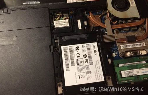 升级SSD固态硬盘后如何迁移Win10系统？1.jpg