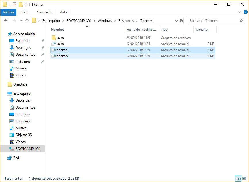 windows10系统如何安装新主题3.jpg