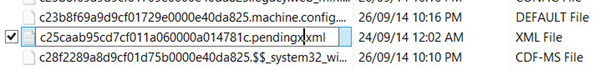 Win10系统更新出现0x80246007错误