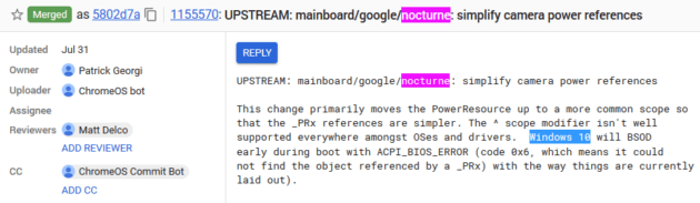 Google Nocturne将与Windows 10兼容2.png