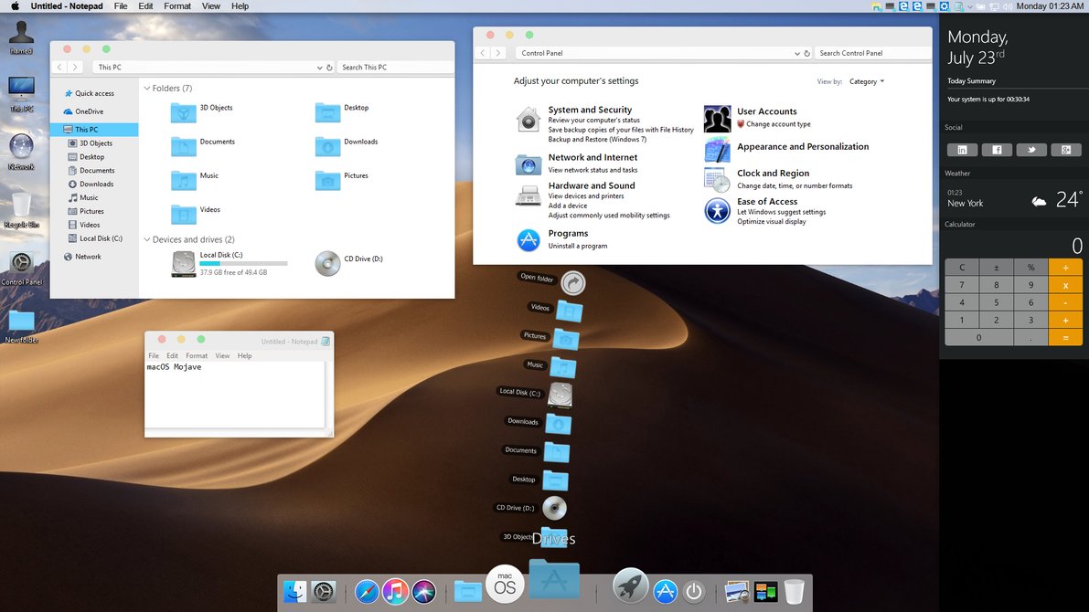 windows10系统如何安装新主题4.jpg