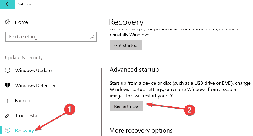 windows10系统如何进入BIOS