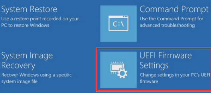 windows10系统如何进入BIOS