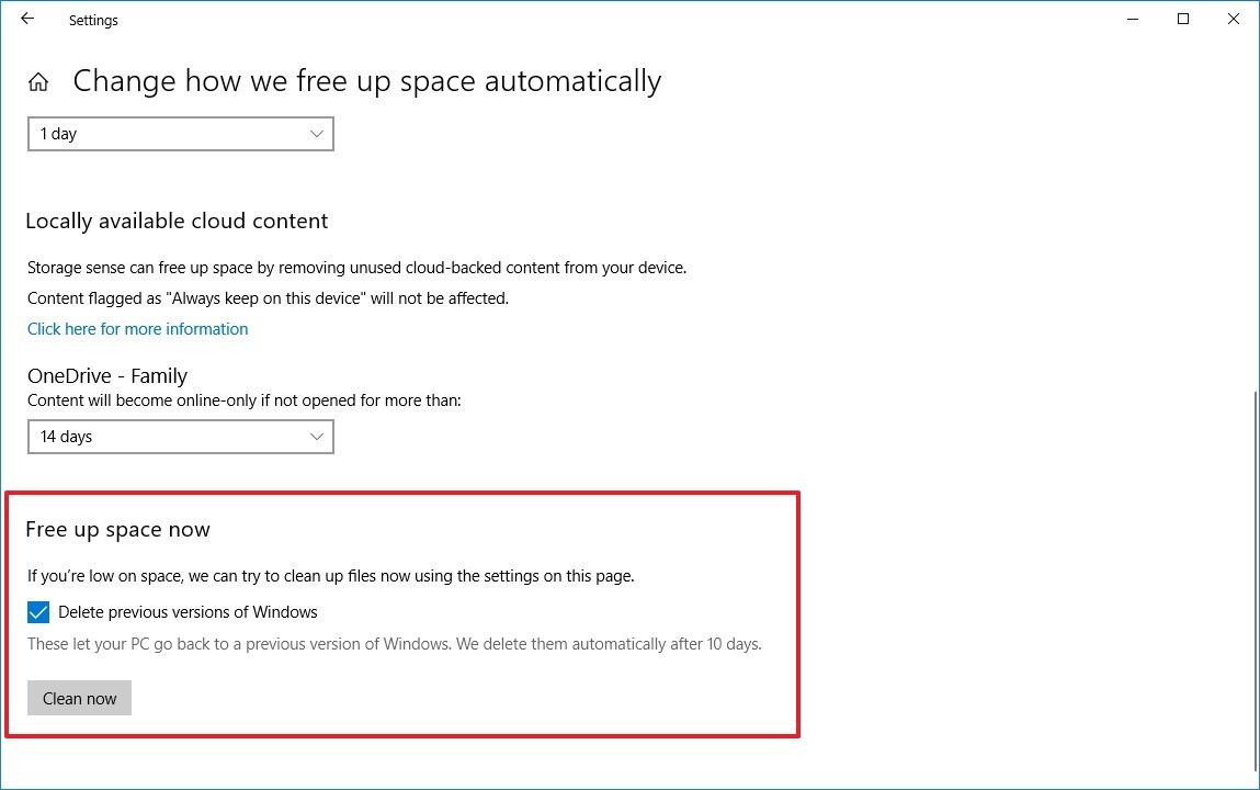 升级windows10 1809后如何释放空间2.jpg