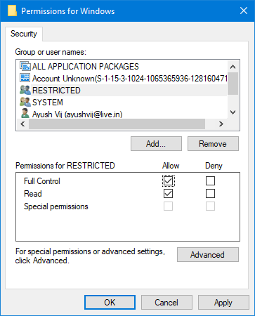 Win10系统下连接打印机提示0x00000709错误4.png