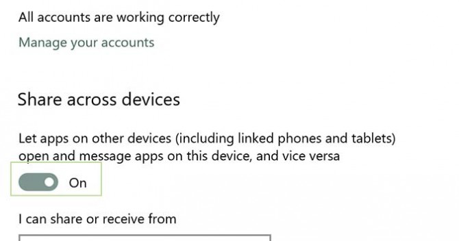 Win10专业版下禁用附近共享的技巧4.jpg