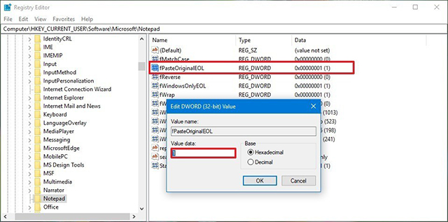 windows10：如何将旧的EOL支持带回记事本1.jpg