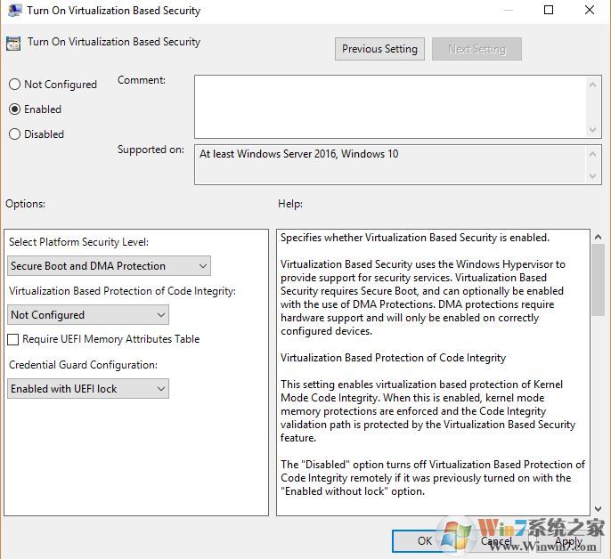 Win10如何启用Windows Defender Credential Guard？.jpg