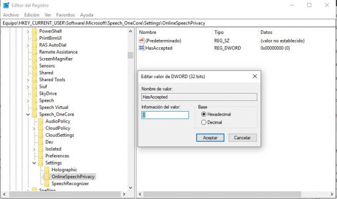 Win10系统如何关闭语音识别功能？2.jpg