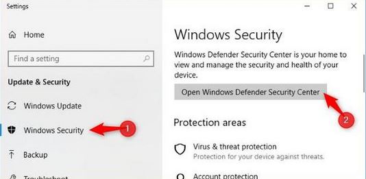 Win10系统下如何设置Windows defender内存完整性？.jpg