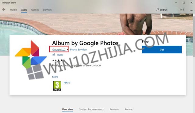 微软从Store中删除Win10的虚假Google照片应用.jpg