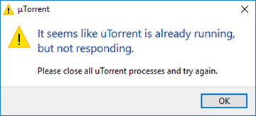 uTorrent是什么？Win10系统下uTorrent没回应？1.jpg
