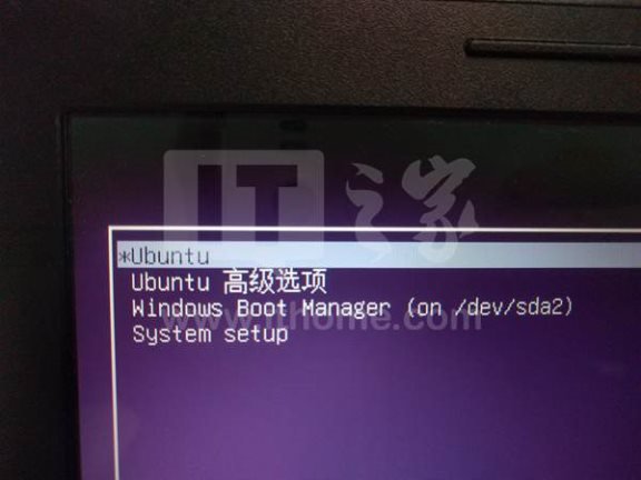 windows10系统下如何安装ubuntu双系统