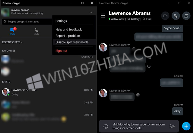 Windows10：如何加入Skype Insider预览计划