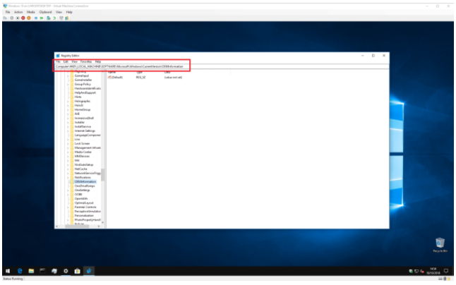 自定义Win10 PC制造商信息的技巧2.png