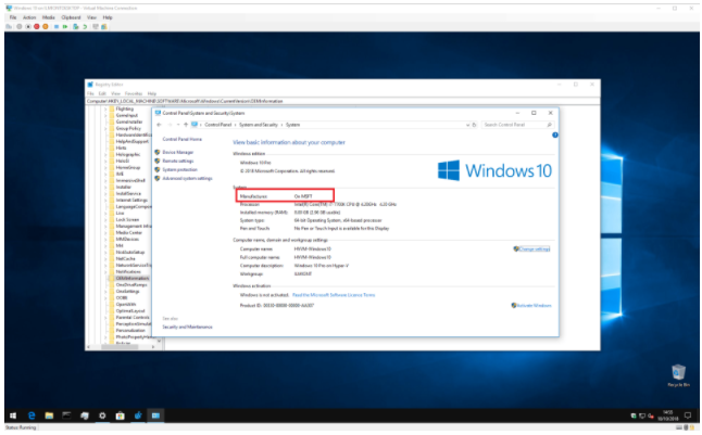 自定义Win10 PC制造商信息的技巧5.png