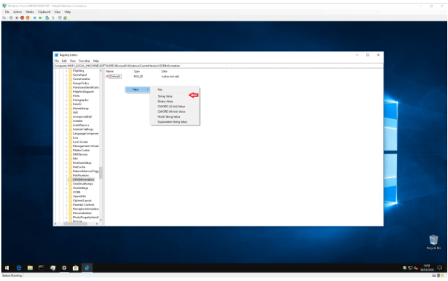 自定义Win10 PC制造商信息的技巧4.png