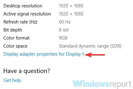 Win10系统下屏幕向右移动怎么办？