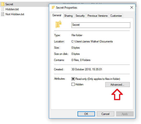 Win10系统下如何加密文件夹或文件？