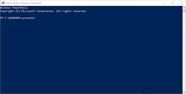Win10系统下如何卸载自带应用程序？