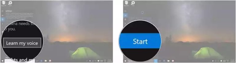Win10系统下如何使用Cortana小娜