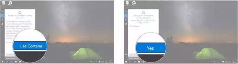 Win10系统下如何使用Cortana小娜